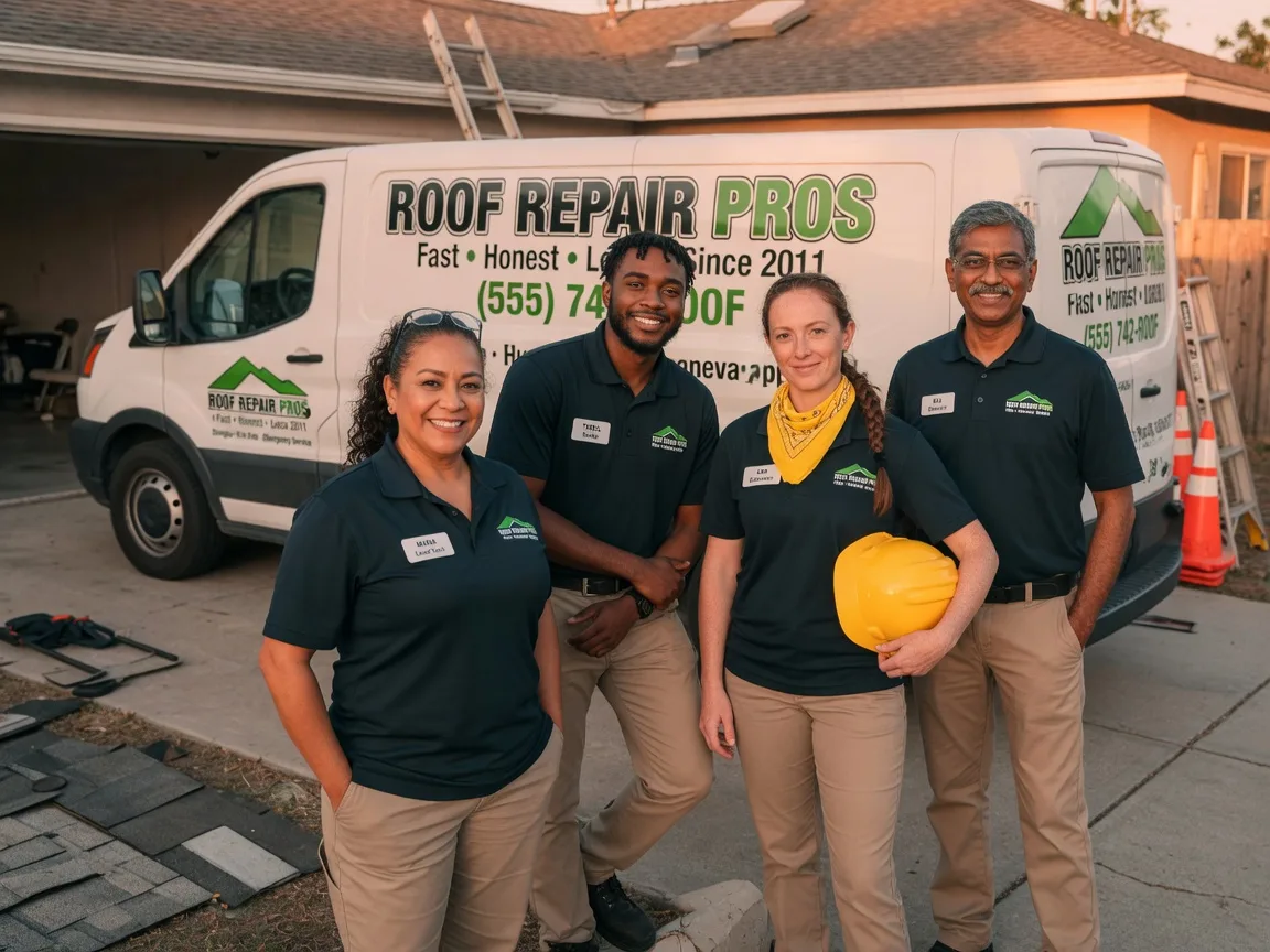 Roof Repair company in Coloma, WI