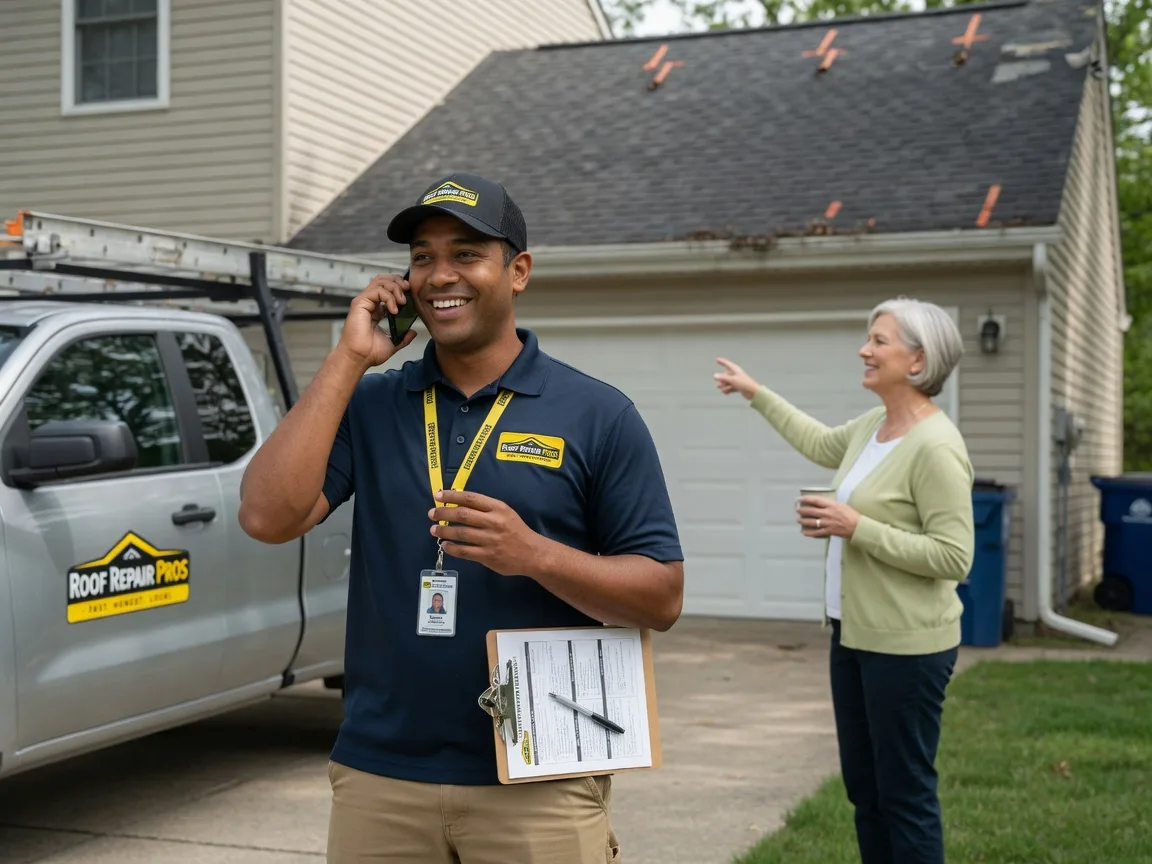 Roof Repair Coloma, WI FAQs